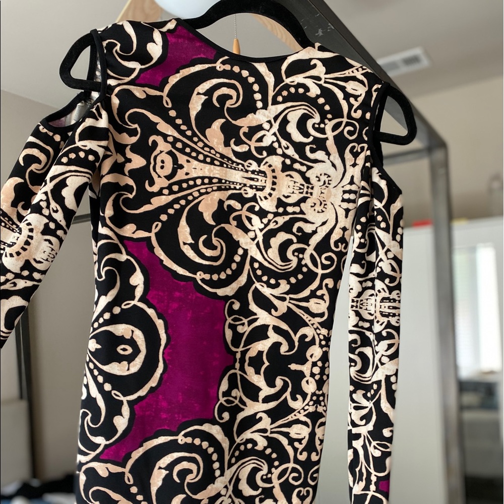 Stylish mini dress